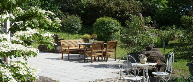 Einfach die Seele baumeln lassen!